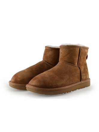 Ugg Enkellaarzen Beige 339417
 Maat 38
 
