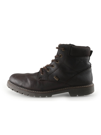 Rieker Veterboots Bruin 339419
 Maat 43
 