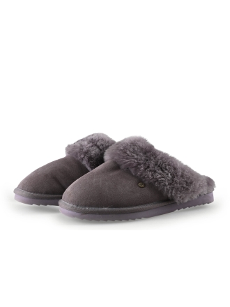 Warmbat Australia Pantoffels Paars 339427
 Maat 42
 