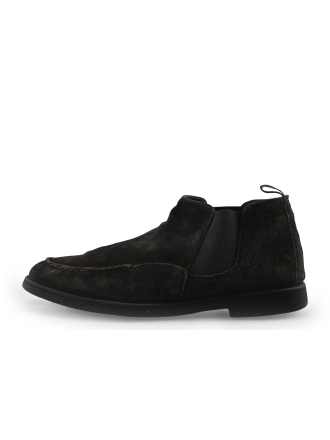 Greve Enkellaarzen Zwart 339456
 Maat 44½
 