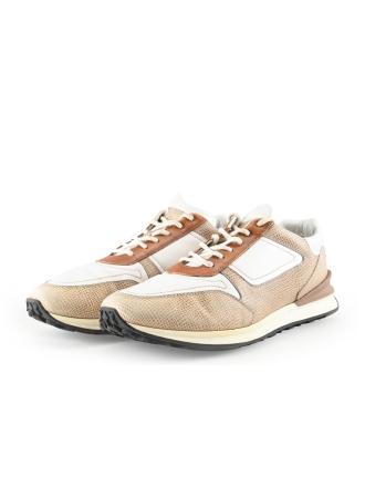 Greve Sneakers Beige 339464
 Maat 43
 