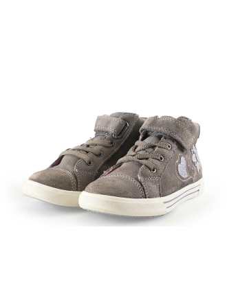 Lurchi Sneakers Grijs 339466
 Maat 29
 