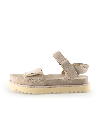 Warmbat Sandalen Beige 339471
 Maat 40
 