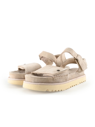 Warmbat Sandalen Beige 339471
 Maat 40
 