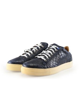 Greve Sneakers Blauw 339484
 Maat 42
 