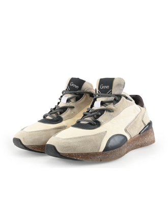 Greve Sneakers Beige 339509
 Maat 43
 