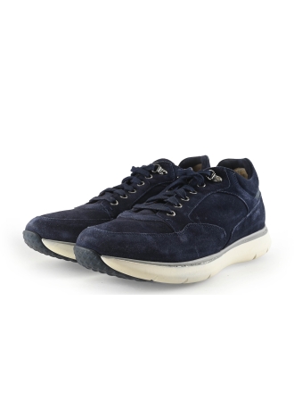 Greve Sneakers Blauw 339511
 Maat 45
 
