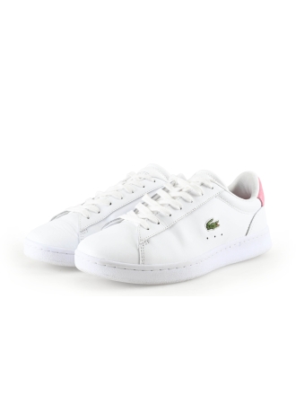 Lacoste Sneakers Wit 339519
 Maat 39
 