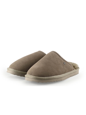 Warmbat Pantoffels Bruin 339541
 Maat 40
 