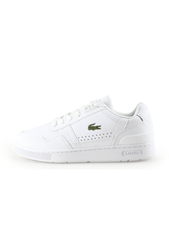 Lacoste Sneakers Wit 339547
 Maat 41
 