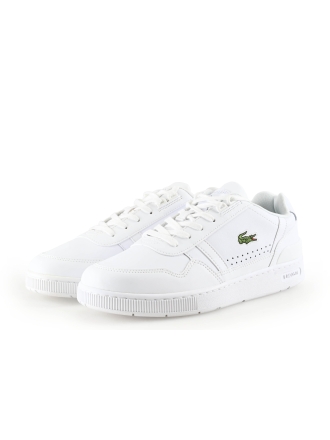Lacoste Sneakers Wit 339547
 Maat 41
 