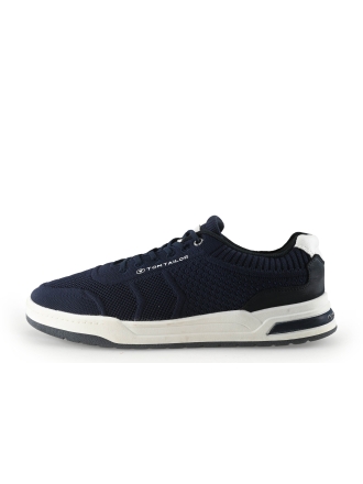 Tom Tailor Sneakers Blauw 339551
 Maat 44
 