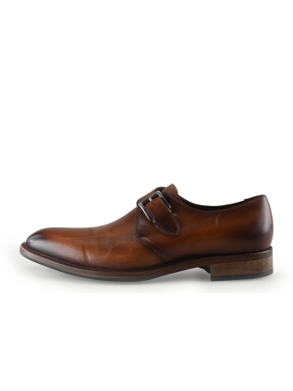 Greve Nette schoenen  Cognac 339558
 Maat 45
 