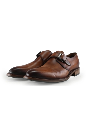 Greve Nette schoenen  Cognac 339558
 Maat 45
 