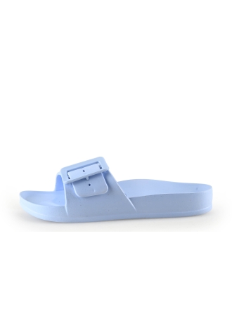 Fashy Slippers Blauw 339559
 Maat 39
 