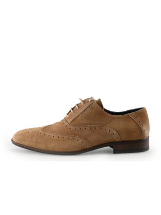 Barker Veterschoenen Beige 339566
 Maat 21
 