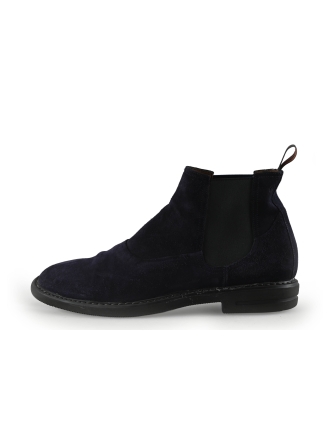 Greve Chelsea boots Blauw 339567
 Maat 42½
 
