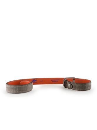 Greve Riem Bruin 339571
 Maat 115 cm
 