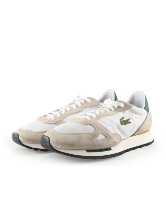 Lacoste Sneakers Wit 339585
 Maat 44
 
