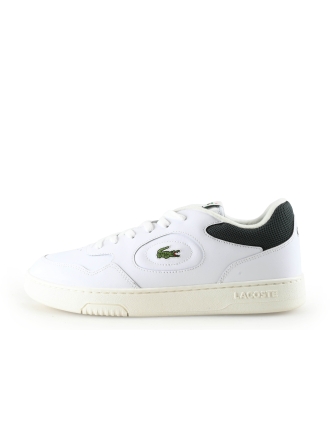 Lacoste Sneakers Wit 339587
 Maat 43
 