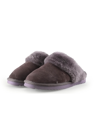 Warmbat Pantoffels Paars 339596
 Maat 40
 