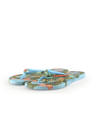 Havaianas Slippers Blauw 339608
 Maat 37
 