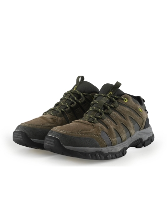 Cmp Wandelschoenen Groen 339617
 Maat 45
 