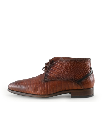 Greve Nette schoenen  Cognac 339626
 Maat 40½
 