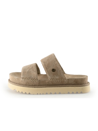 Warmbat Slippers Beige 339657
 Maat 39
 