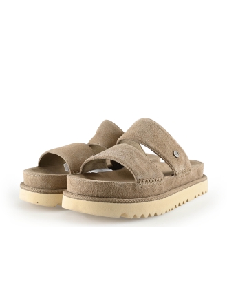 Warmbat Slippers Beige 339657
 Maat 39
 