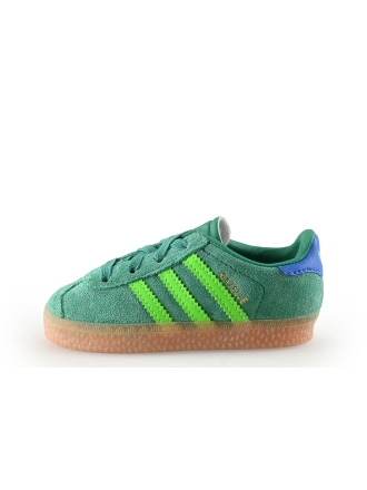 Adidas Sneakers Groen 339662
 Maat 22
 