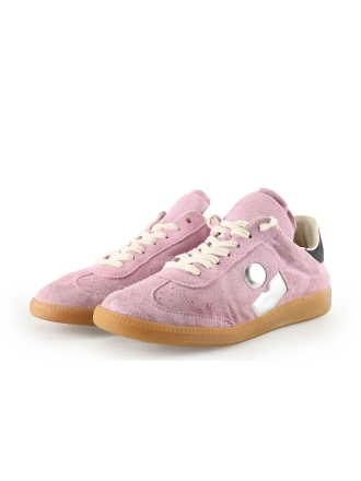 Isabel Marant Sneakers Roze 339679
 Maat 38
 