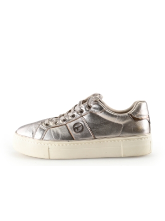 Tamaris Sneakers Goud 339682
 Maat 40
 