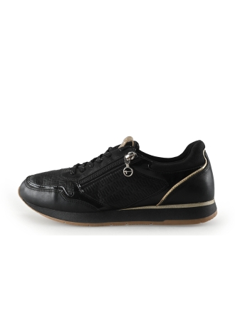 Tamaris Sneakers Zwart 339693
 Maat 40
 