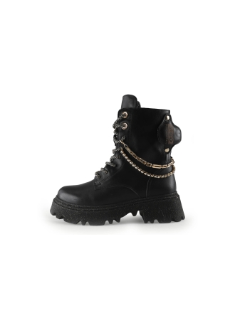 Kazar Biker boots Zwart 339694
 Maat 38
 