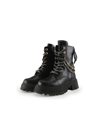 Kazar Biker boots Zwart 339694
 Maat 38
 