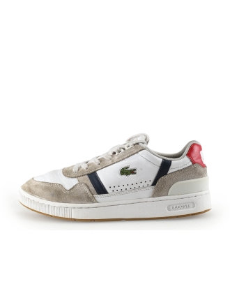 Lacoste Sneakers Wit 339704
 Maat 39½
 