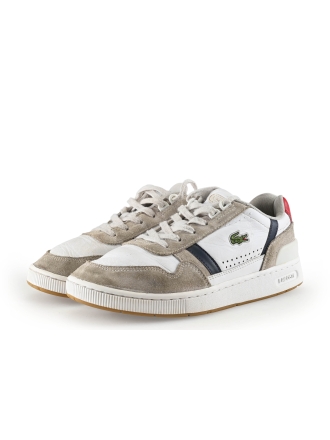 Lacoste Sneakers Wit 339704
 Maat 39½
 