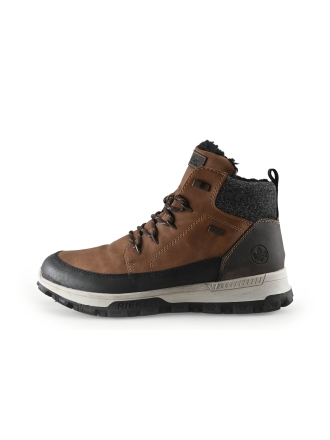 Rieker Sneeuwlaarzen Bruin 339707
 Maat 44
 