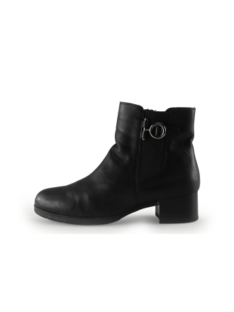 Gabor Enkellaarzen Zwart 339721
 Maat 39
 