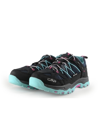 Cmp Wandelschoenen Blauw 339744
 Maat 33
 