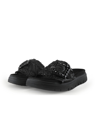 Bagatt Slippers Zwart 339748
 Maat 39
 