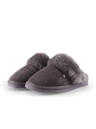 Warmbat Pantoffels Paars 339758
 Maat 39
 