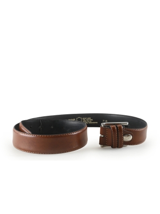 Greve Riem Cognac 339775
 Maat 115 cm
 