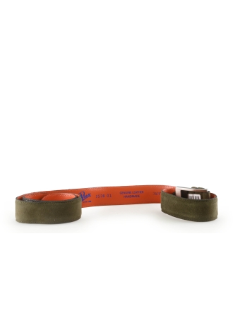 Greve Riem Bruin 339776
 Maat 115 cm
 