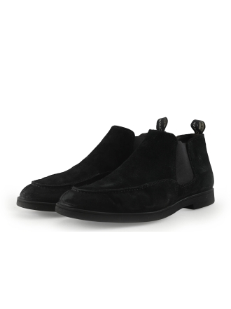 Greve Chelsea boots Zwart 339794
 Maat 42
 