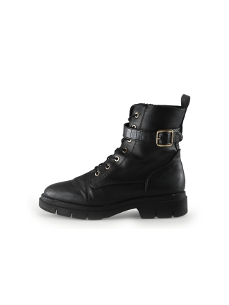 Tamaris Veterboots Zwart 339805
 Maat 41
 
