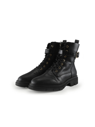 Tamaris Veterboots Zwart 339805
 Maat 41
 