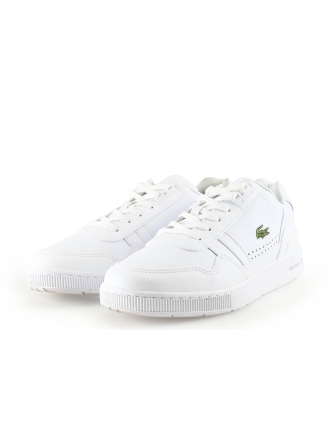 Lacoste Sneakers Wit 339819
 Maat 42
 