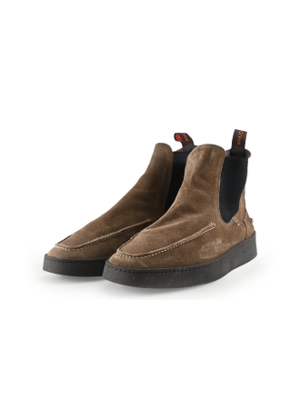 Greve Chelsea boots Bruin 339822
 Maat 41
 